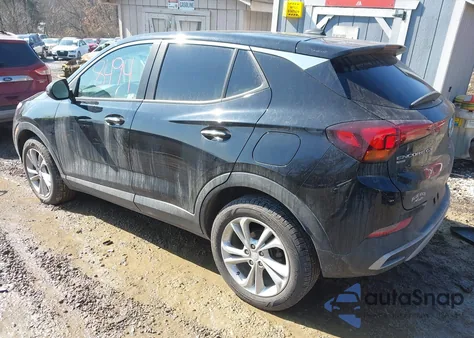 2020 Buick Encore Gx Awd Preferred z USA, uszkodzony, nr VIN KL4MMCSLXLB065021